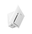 Вытяжка для кухни LEX Mira 600 White Mira 600 White - фото 52762 Вытяжка для кухни LEX Mira 600 White Mira 600 White - фото 52762