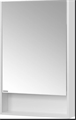 Акватон Сканди 55 BD 1A252102SD010 Зеркальный шкаф, белый BD 1A252102SD010