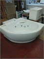 AQUATEK BD KAL146-0000045 Калипсо Ванна акриловая гидромассаж 6 форсунок Размер: 146*146. 13074 - фото 53026