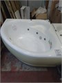AQUATEK BD KAL146-0000045 Калипсо Ванна акриловая гидромассаж 6 форсунок Размер: 146*146. 13076 - фото 53041