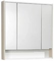 Aquaton Рико 80 BD 1A215302RIB90 Зеркальный шкаф, Белый Ясень BD 1A215302RIB90 - фото 53142