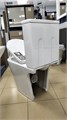 AQUATEK БЕТТА AQ1363B-00 Унитаз-компакт, напольный, безободковый, с сиденьем микролифт, арматура GEBERIT AQ1363B-00 - фото 53753 AQUATEK БЕТТА AQ1363B-00 Унитаз-компакт, напольный, безободковый, с сиденьем микролифт, арматура GEBERIT AQ1363B-00 - фото 53753