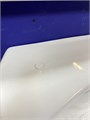 Jacob Delafon PATIO E4159NG-00 умывальник  /60x47/ (бел) +  Jacob Delafon OVE E1575-00 Пьедестал для умывальников (бел) E4159NG-00