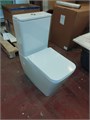 AQUATEK ЛИБРА New BD AQ1263N-00 Унитаз напольный безободковый с бачком 630х390х825 мм, с сиденьем микролифт. Арматура GEBERIT. BD AQ1263N-00 - фото 53964