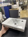 Jacob Delafon ODEON UP E4799G-00 рукомойник, 1 отв для смесителя с правой стороны /40x25/ (бел) E4799G-00 - фото 54116