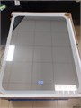 Silver mirrors "Стив" 600х800 - 2 (сенсорный выключатель, подогрев) зеркало LED-00002405 LED-00002405 - фото 54168