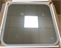 Silver mirrors "Стив" 700х680 - 2 (подогрев, сенсорный выключатель,гор/вер крепление) зеркало LED-00002948 LED-00002948 - фото 54192
