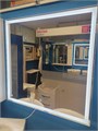Silver mirrors "Рига-ТХ" 770х770 (сенсорный выключатель,тепл.холод.свет) зеркало LED-00002895 13244 - фото 54212