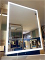 Silver Mirrors "Норма" 700х900 - 2 (сенсорный выключатель, подогрев) зеркало LED-00002645 LED-00002645 - фото 54230