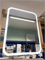 Silver mirrors "Стив-ТХ" 685х915 (сенсорный выключатель,тепл.холод.свет) зеркало LED-00002893 LED-00002893 - фото 54234