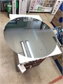 Silver mirrors "Savanna - Lite" D800 (открытая подсветка, бесконтактный сенсор) зеркало LED-00002897 LED-00002897 - фото 54249
