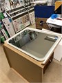 Silver mirrors "Стив" 915х685 (сенсорный выключатель) зеркало ФР-00000843 ФР-00000843 - фото 54256