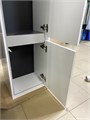 Образец мебели IDDIS Пенал подвесной 40 см белый 13258 - фото 54289 Образец мебели IDDIS Пенал подвесной 40 см белый 13258 - фото 54289