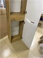 Образец мебели IDDIS Пенал подвесной 40 см белый/дерево 13264 - фото 54315 Образец мебели IDDIS Пенал подвесной 40 см белый/дерево 13264 - фото 54315