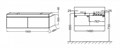 Jacob Delafon Terrace BD EB1189-G1C тумба 150см /150х48х38/ (белый глянцевый) EB1189-G1C - фото 54355 Jacob Delafon Terrace BD EB1189-G1C тумба 150см /150х48х38/ (белый глянцевый) EB1189-G1C - фото 54355