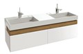 Jacob Delafon Terrace BD EB1189-G1C тумба 150см /150х48х38/ (белый глянцевый) EB1189-G1C - фото 54356 Jacob Delafon Terrace BD EB1189-G1C тумба 150см /150х48х38/ (белый глянцевый) EB1189-G1C - фото 54356