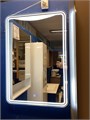 Silver mirrors "Мали"- 2  550х800 (подогрев,cенсорный выключатель) зеркало LED-00002675 LED-00002675 - фото 54453