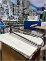 LEHNEN CONCEPT PRO L60403000 Поручень настенный дугообразный  85 cm, нержавеющая сталь L60403000 - фото 54587