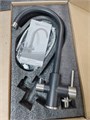 Uperwood Quartz UPD-Q-01-04 Смеситель для кухни, с каналом для фильтрованной воды, черный. UPD-Q-01-04 - фото 54635