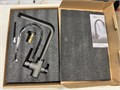 Uperwood Quartz UPD-Q-03-03 Смеситель для кухни, с каналом для фильтрованной воды, серый UPD-Q-03-03 - фото 54709