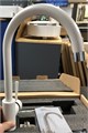 Uperwood Quartz UPD-Q-02-01 Смеситель для кухни, белый UPD-Q-02-01 - фото 54726