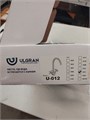 Ulgran U-012-341 Смеситель для кухни , ультра-белый. U-012-341 - фото 54785