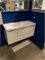 Акватон Шерилл BD 1A206301SH010 Тумба с умывальником (Aquaton Шерилл 105 1A71323Ksh010) цвет белый 1A206301SH010 - фото 54924