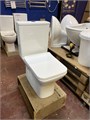 AZARIO Fresco AZ-8302 унитаз-компакт  безободковый, с сиденьем  микролифт (soft close) дюропласт AZ-8302\ - фото 54942