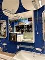 Зеркальный шкаф 80 см Акватон Беверли 1A237102BV010 белый 1A237102BV010 - фото 54994