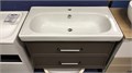 Aquaton Нео Классика 85 1A286301NCR30 Тумба с раковиной 85 см, коричневый 1A286301NCR30 - фото 55059