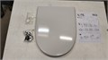 Roca Access 801233001 Крышка сидение с микролифтом быстросъёмное, дюропласт 801233001 - фото 55081