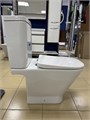 Roca GAP 342477000 Унитаз компакт с сидением микролифт 342477000