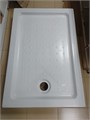 Cezares BD tray-a-ah-120/80-15-w0 Поддон ариловый, 1205х805х150 мм (БЕЗ СИФОНА) tray-a-ah-120/80-15-w0 - фото 55240