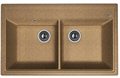 Florentina 20.370.E0820.105 Мойка "Липси" 820, коричневый FG 20.370.E0820.105