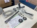 IDDIS Torr TORSBL2i10 Смеситель для ванны душа с длинным изливом, хром. TORSBL2i10 - фото 55644