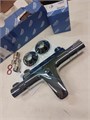 Grohe  Grohtherm 800 34567000 Термостат для ванны, настенный монтаж, хром. 34567000 - фото 55725