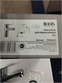 Смеситель для умывальника IDDIS Torr TORSB00i01, хром TORSB00i01