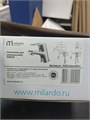 Milardo Amur AMUSB00M01 Смеситель для умывальника. AMUSB00M01