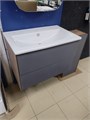 Акватон Сохо 75 BD 1A258101AJA00 Тумба под умывальник, Дуб веллингтон плюс Santek (АКВАТОН) ЭЛИНА 75 Раковина мебельная 1WH501619 75. Размер:73.4 х 50.3 х 47 см. BD 1A258101AJA00 - фото 55966