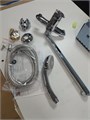 Milardo Adriatic ADRSBL0M02 Смеситель для ванны с длинным изливом. ADRSBL0M02 - фото 56071