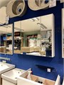 Акватон Беверли BD 1A237202BV010 Зеркальный шкаф, белый 1A237202BV010\ - фото 56140