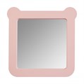 Aquaton Каспер Мишка BD 1A283402CR1E0 Зеркало квадратное , розовое 1A283402CR1E0 - фото 56255
