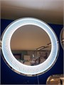 Silver Mirrors "Армада" d770 (сенсорный выключатель) зеркало LED-00002513 LED-00002513 - фото 56272
