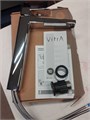 Vitra A42733EXP Смеситель Root Square для раковины-чаши, цвет хром. A42733EXP - фото 56325