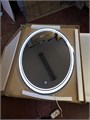Silver Mirrors "Vigo-S" 570х770 (сенсорный выключатель, бегущая подсветка) зеркало LED-00002737 LED-00002737 - фото 56382