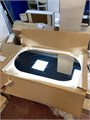 Silver Mirrors "Viva" 550х1050 (бесконтактный сенсор,гор/вер крепление) зеркало LED-00002641 LED-00002641 - фото 56418