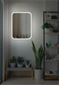Silver mirrors "Стив" 685х915 вертикальный (сенсорный выключатель) зеркало ФР-00001480 ФР-00001480 - фото 56432