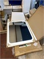Silver mirrors "Стив" 685х915 вертикальный (сенсорный выключатель) зеркало ФР-00001480 ФР-00001480 - фото 56434
