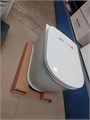 IDDIS Oxford OXFRDSEi25 Унитаз подвесной с сиденьем микролифт, безободковый OXFRDSEi25 - фото 56452
