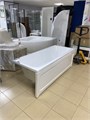 AQUATEK Мия BD MIY170-0000004 Ванна акриловая 170х70 каркас, фронтальный экран MIY170-0000004 - фото 56572